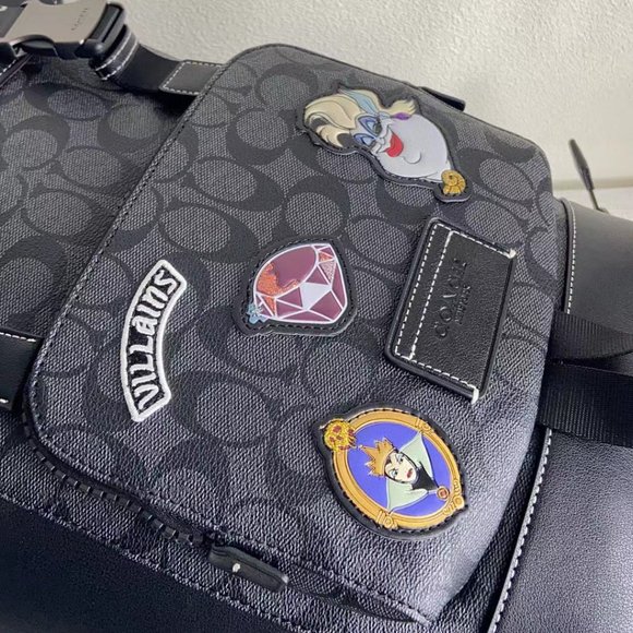 Coach backpack - Picture 3 of 4